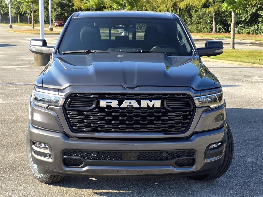 new 2025 Ram 1500 car, priced at $47,086