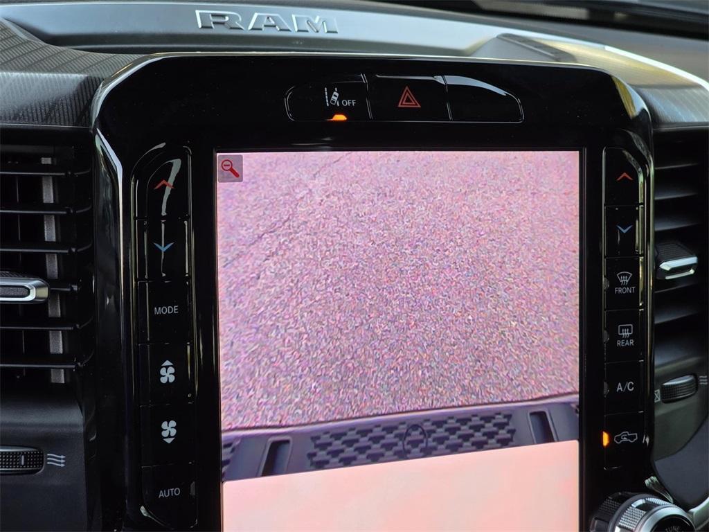 new 2025 Ram 1500 car, priced at $47,086