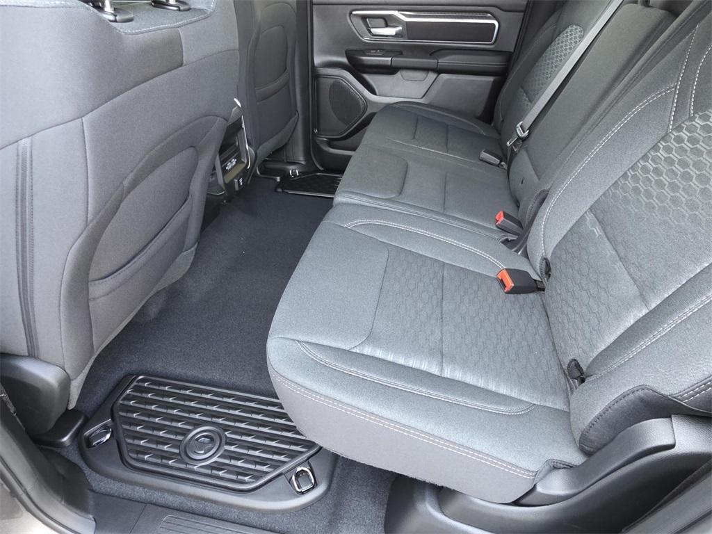 new 2025 Ram 1500 car, priced at $47,086