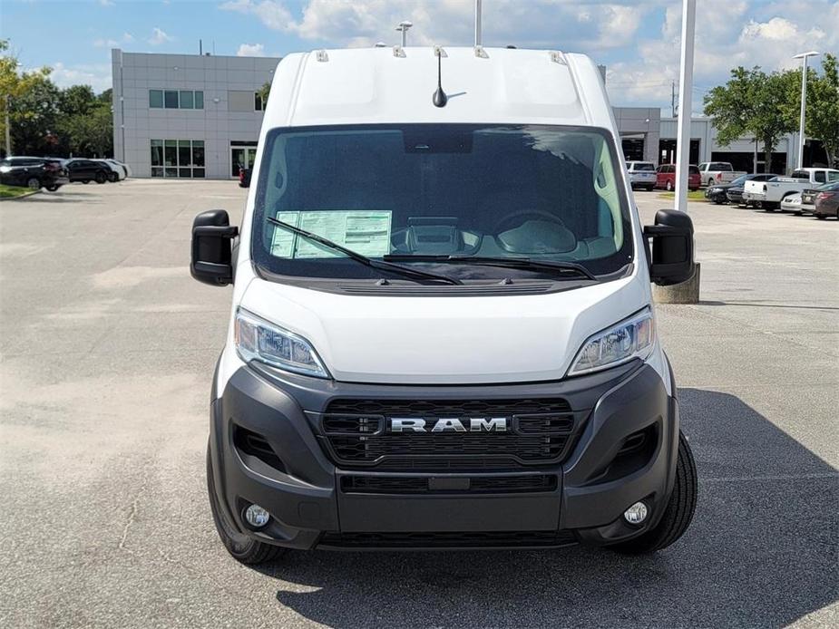 new 2024 Ram ProMaster 1500 car, priced at $44,900