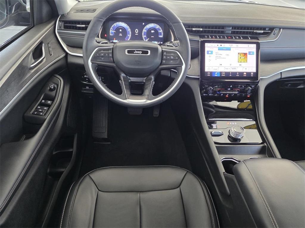 used 2024 Jeep Grand Cherokee L car, priced at $39,008