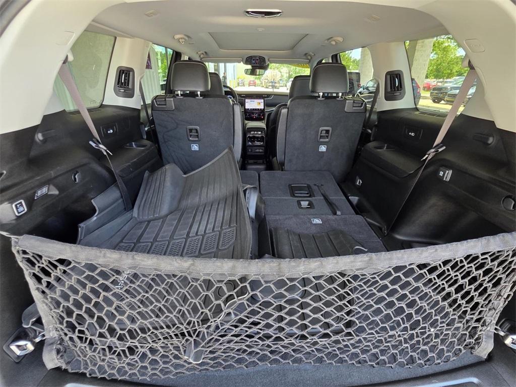 used 2024 Jeep Grand Cherokee L car, priced at $39,008