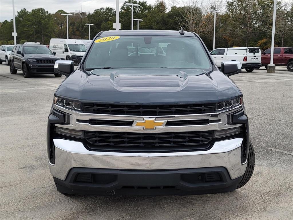 used 2020 Chevrolet Silverado 1500 car, priced at $20,230