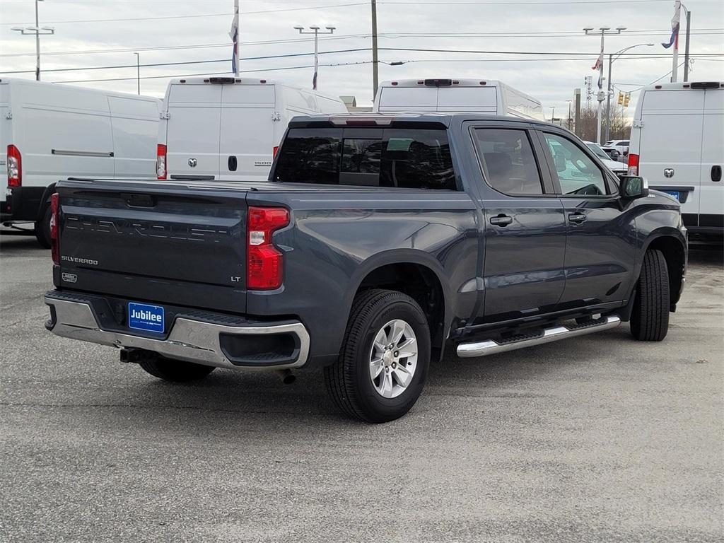 used 2020 Chevrolet Silverado 1500 car, priced at $20,230