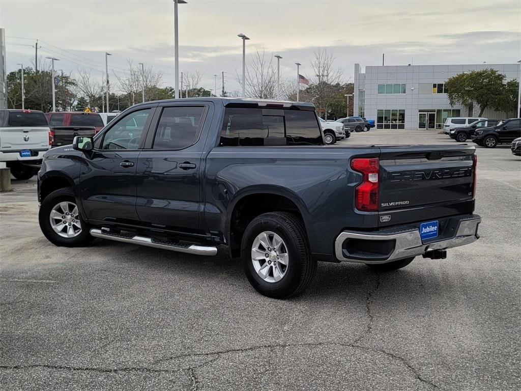 used 2020 Chevrolet Silverado 1500 car, priced at $20,230