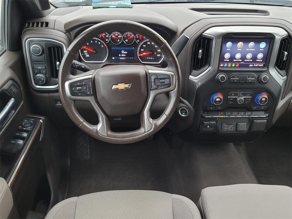 used 2020 Chevrolet Silverado 1500 car, priced at $20,230