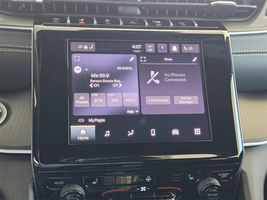 new 2025 Jeep Grand Cherokee L car, priced at $51,370