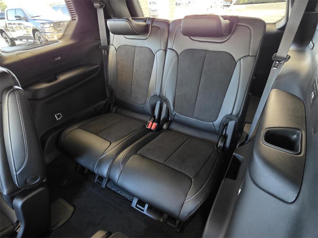 new 2025 Jeep Grand Cherokee L car, priced at $51,370