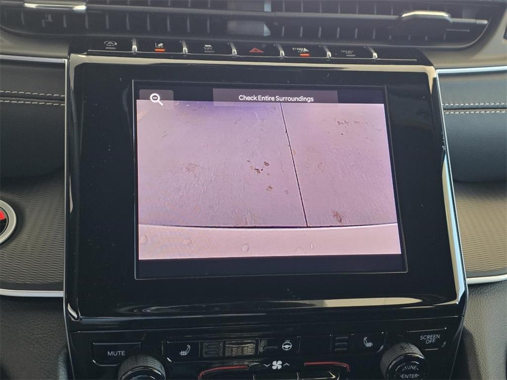 new 2025 Jeep Grand Cherokee L car, priced at $51,370