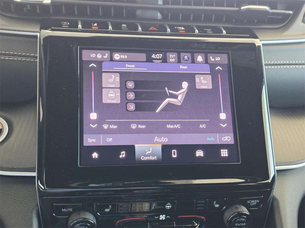 new 2025 Jeep Grand Cherokee L car, priced at $51,370