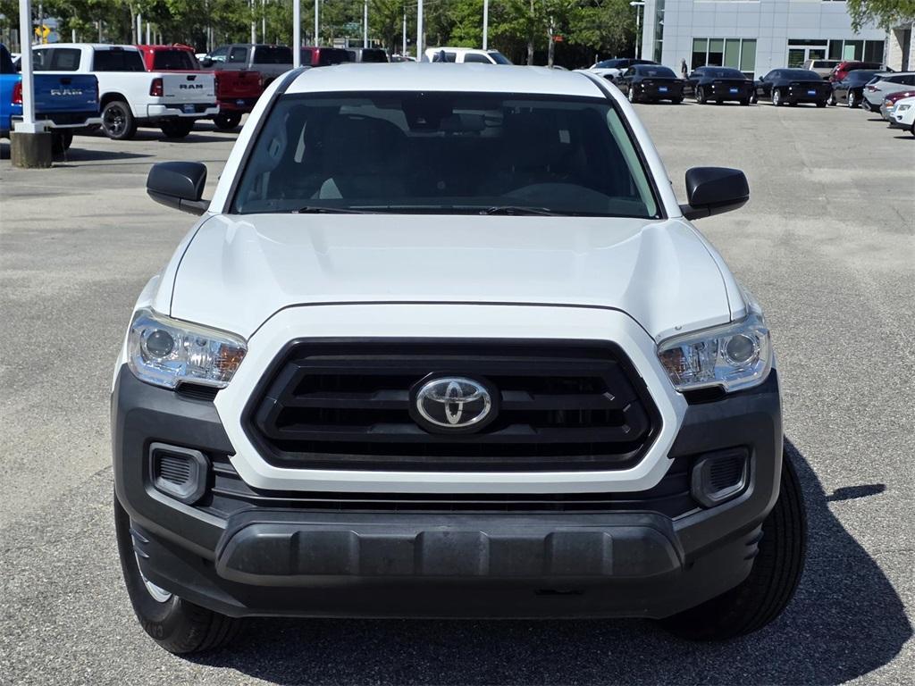 used 2020 Toyota Tacoma car, priced at $20,523
