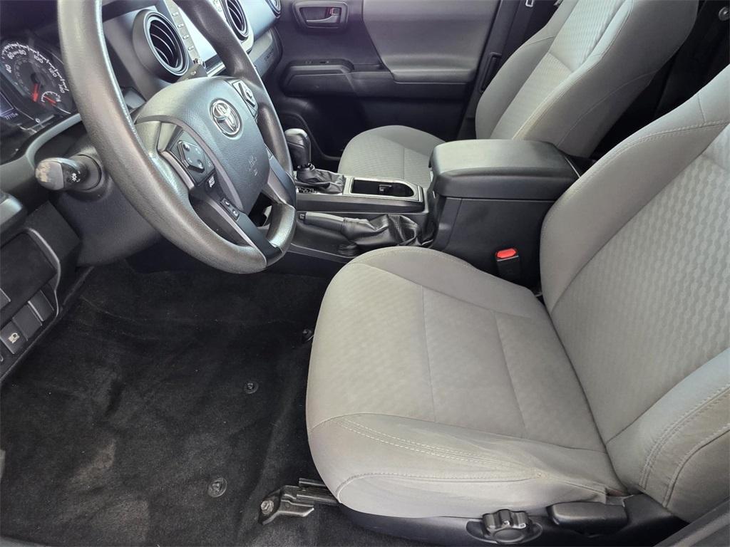 used 2020 Toyota Tacoma car, priced at $20,523