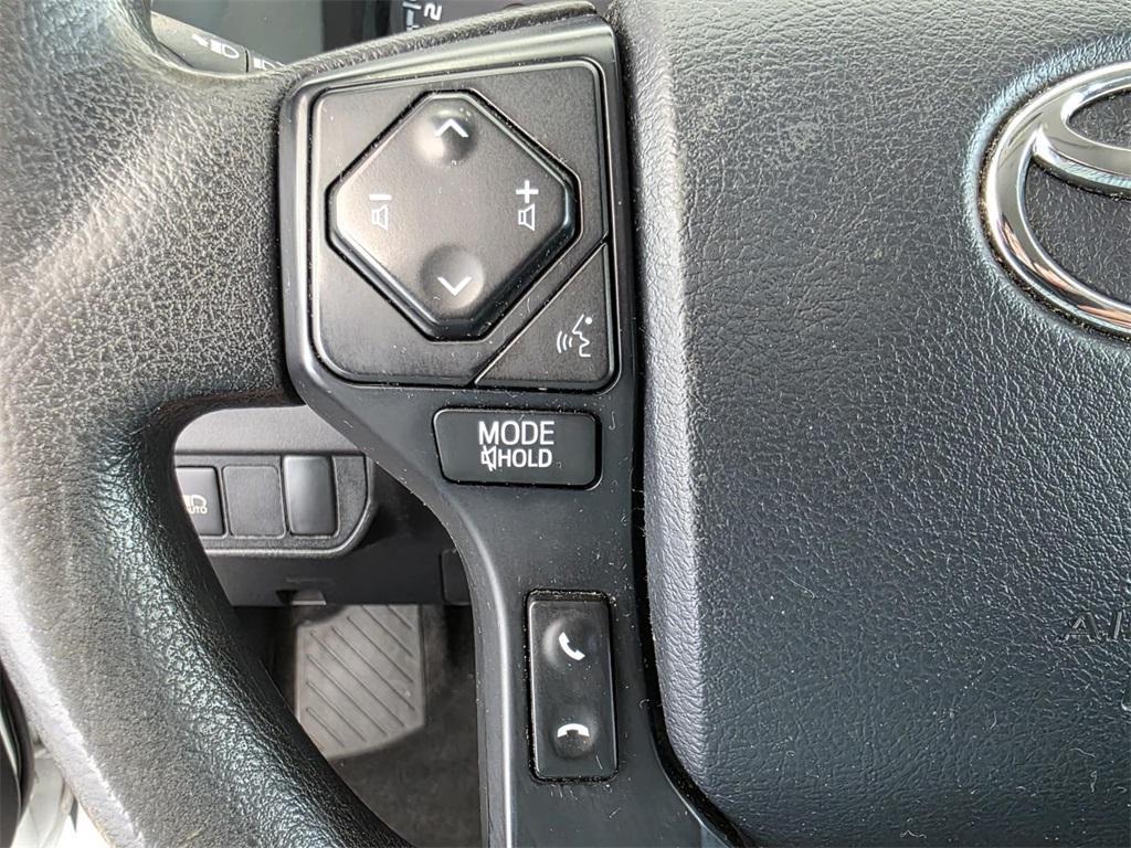 used 2020 Toyota Tacoma car, priced at $20,523