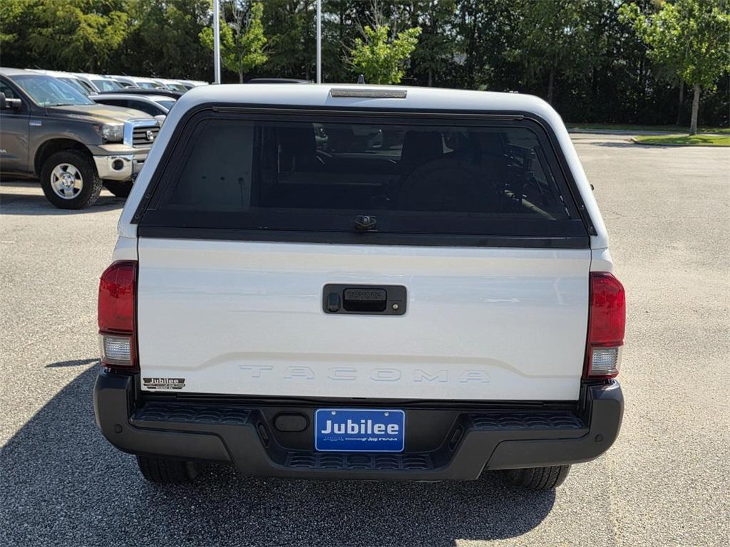 used 2020 Toyota Tacoma car, priced at $20,523