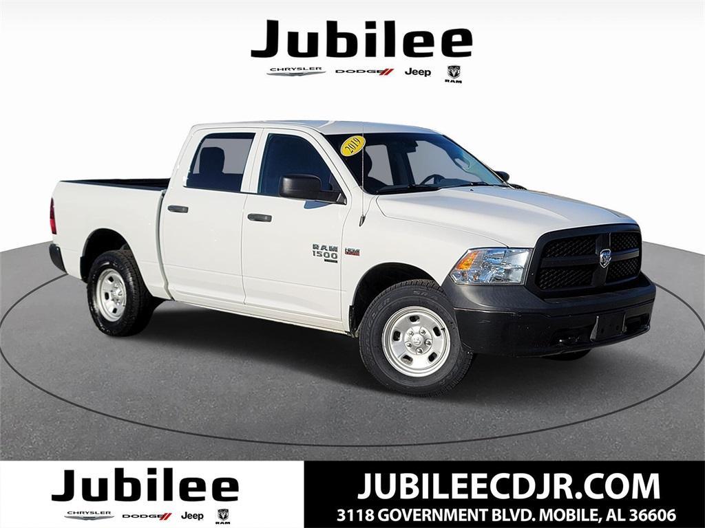 used 2019 Ram 1500 Classic car, priced at $19,837