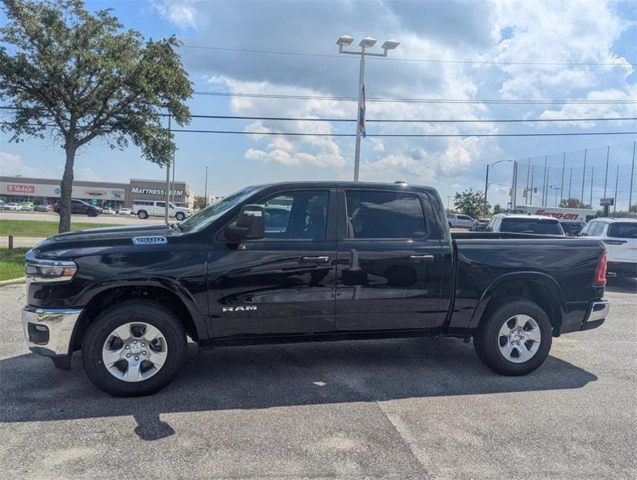 new 2025 Ram 1500 car, priced at $53,325