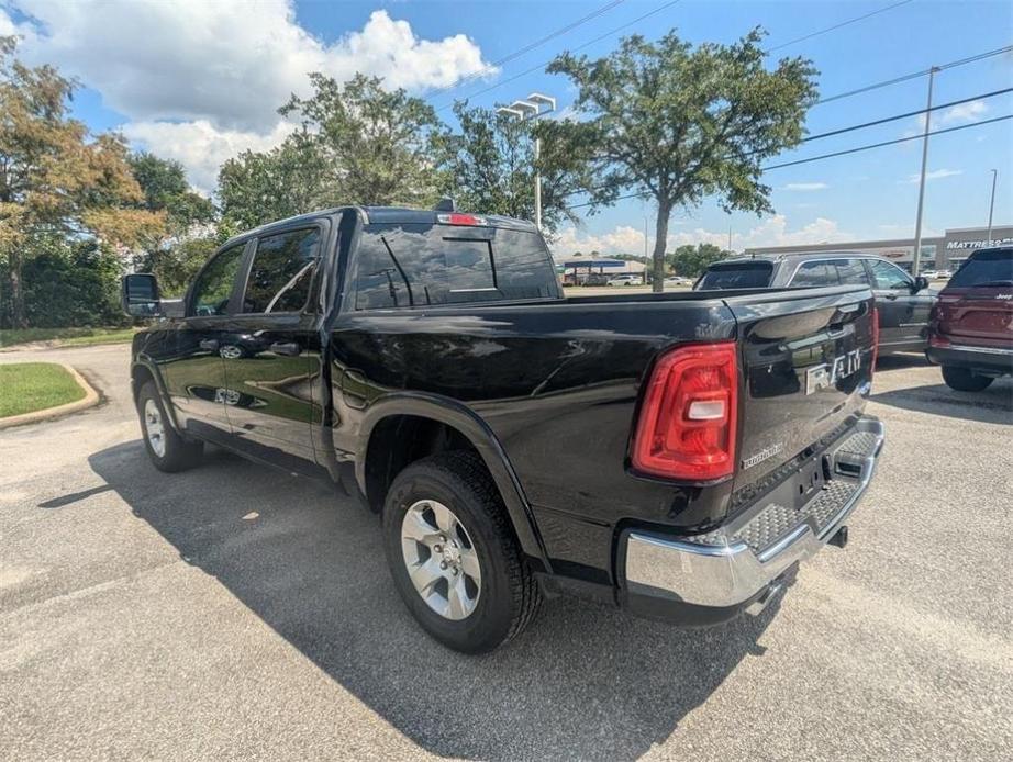 new 2025 Ram 1500 car, priced at $53,325