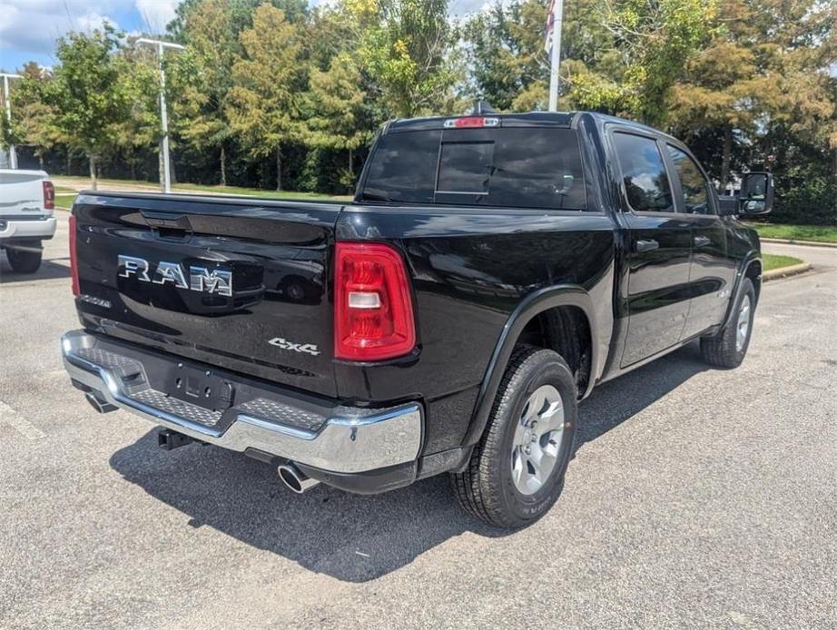 new 2025 Ram 1500 car, priced at $53,325