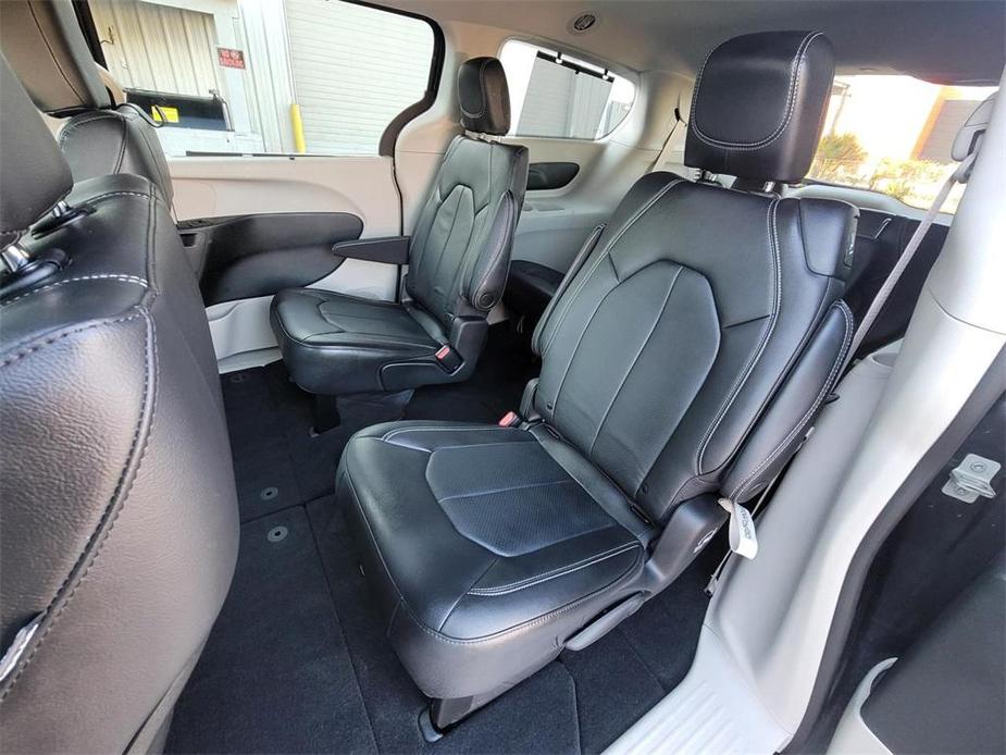 used 2022 Chrysler Pacifica car, priced at $30,000