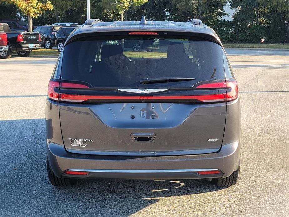 used 2022 Chrysler Pacifica car, priced at $30,000