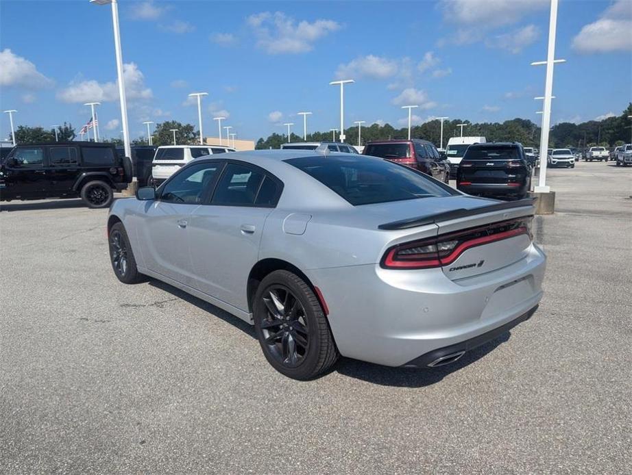 new 2023 Dodge Charger car, priced at $29,989