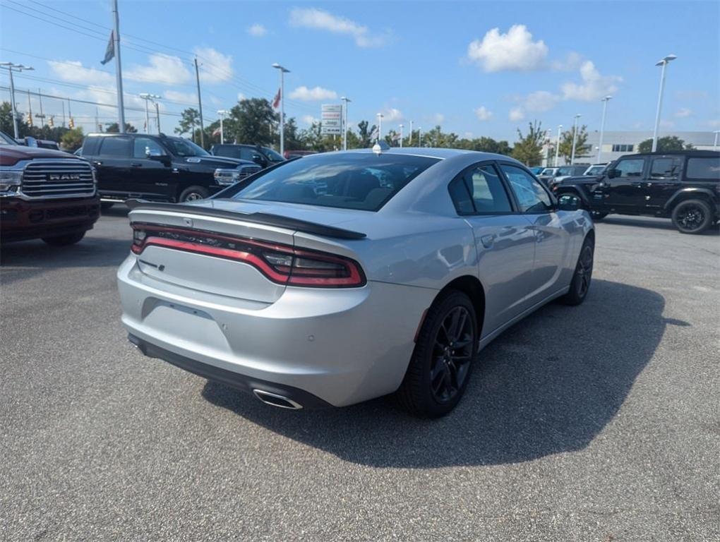 new 2023 Dodge Charger car, priced at $29,989