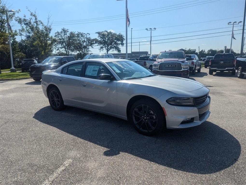 new 2023 Dodge Charger car, priced at $29,989