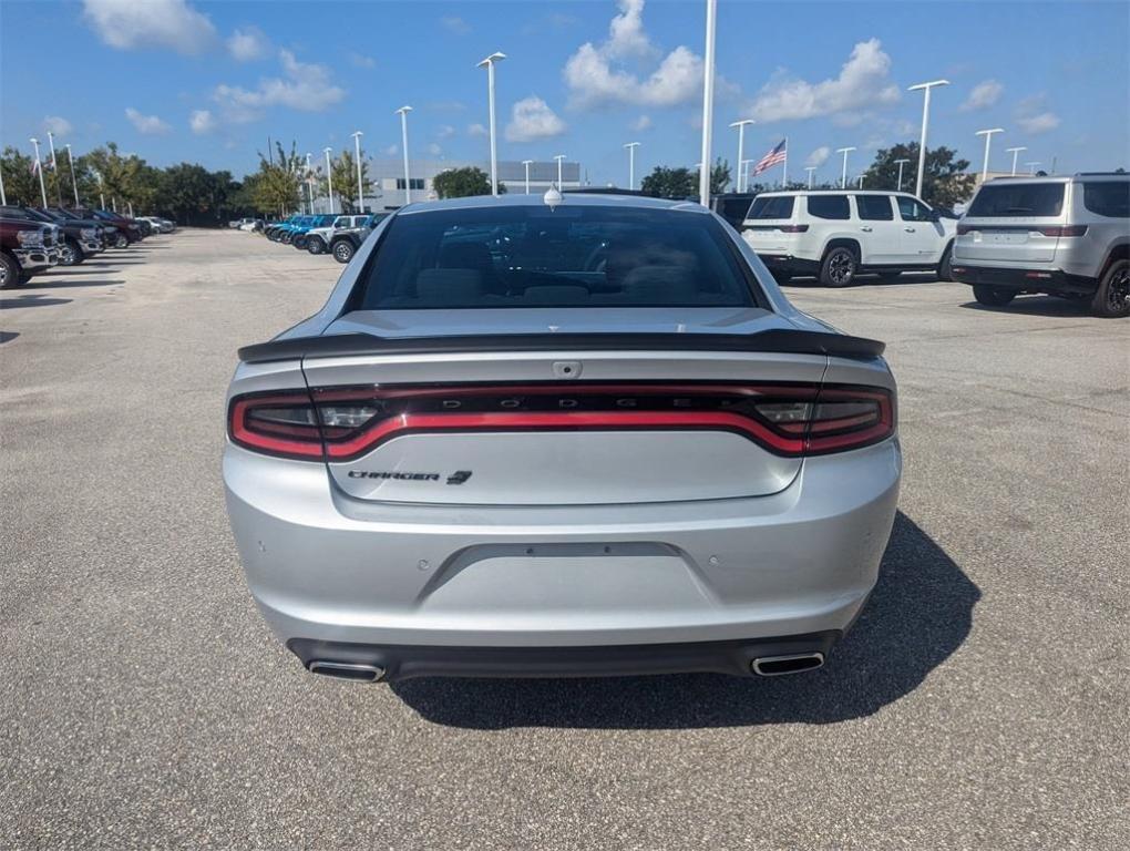 new 2023 Dodge Charger car, priced at $29,989