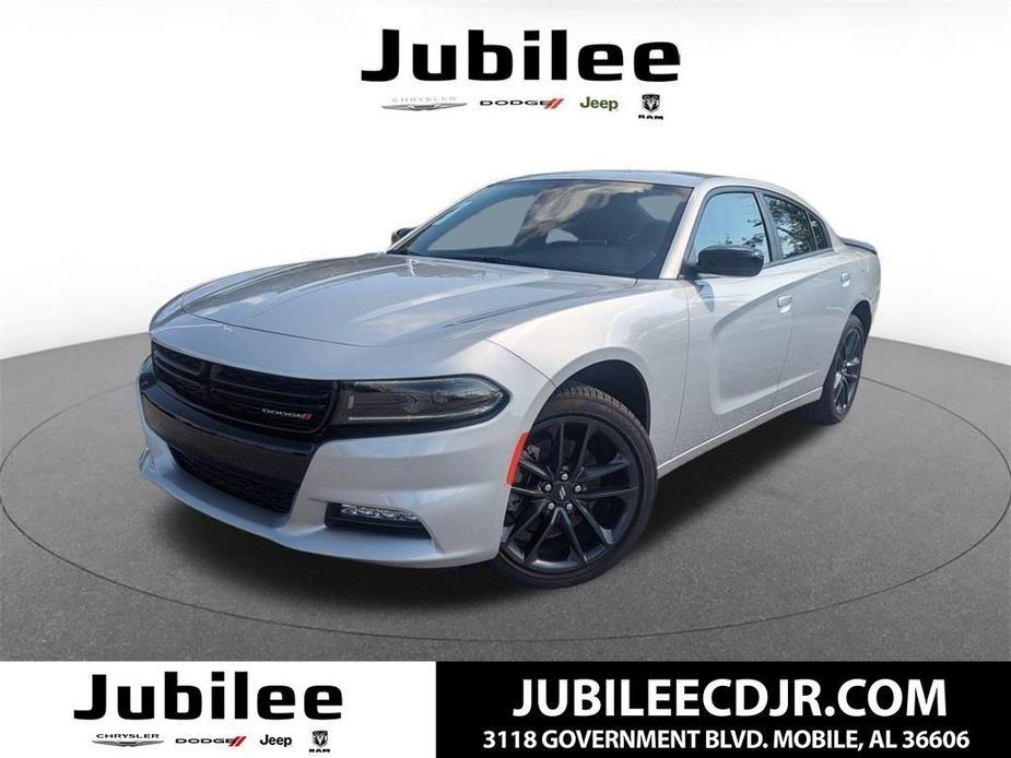 new 2023 Dodge Charger car, priced at $29,989