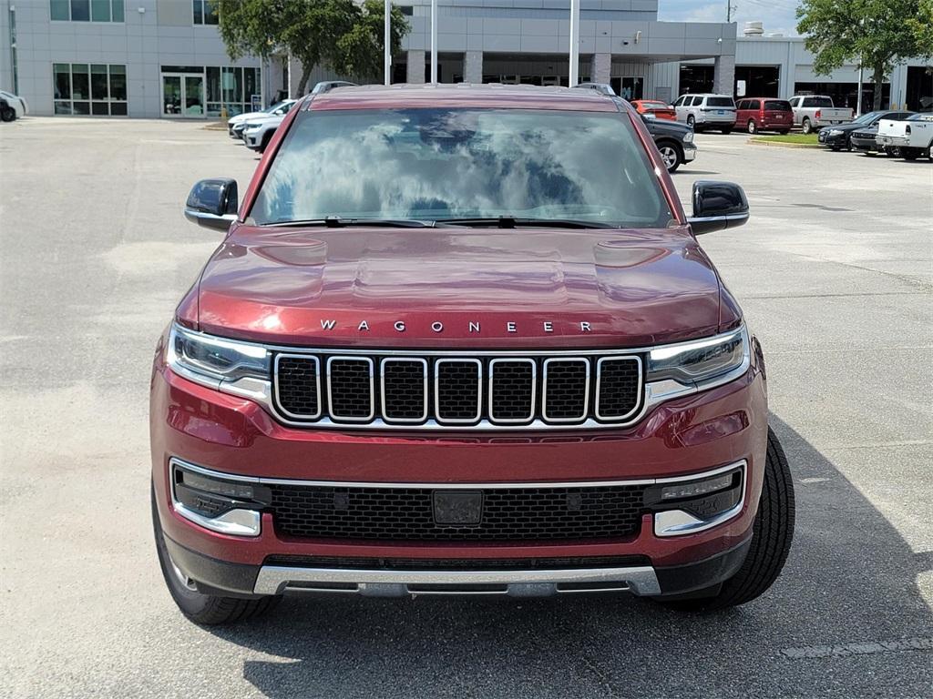 new 2024 Jeep Wagoneer car, priced at $72,730