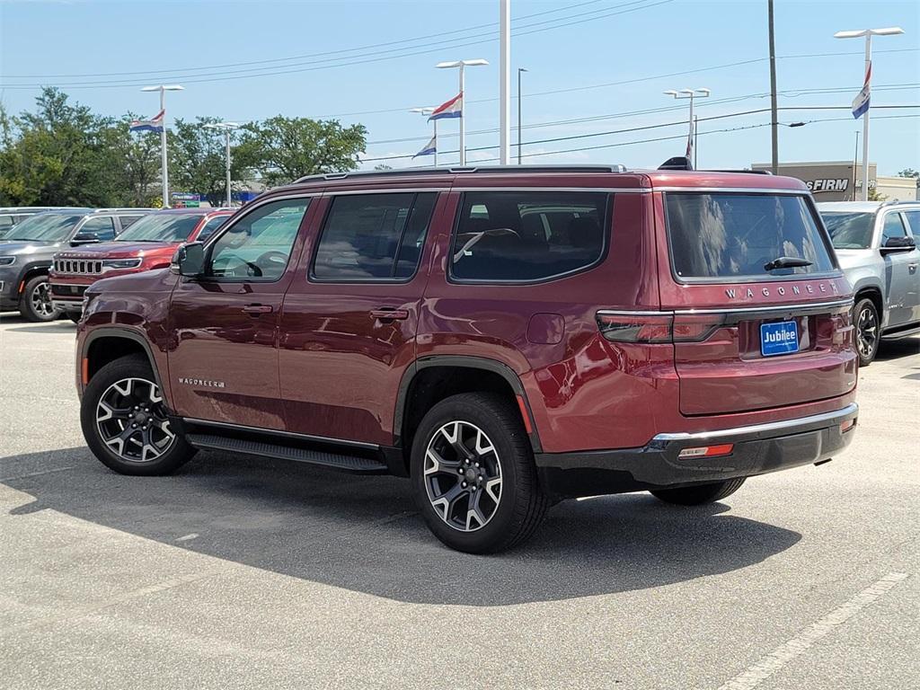 new 2024 Jeep Wagoneer car, priced at $72,730