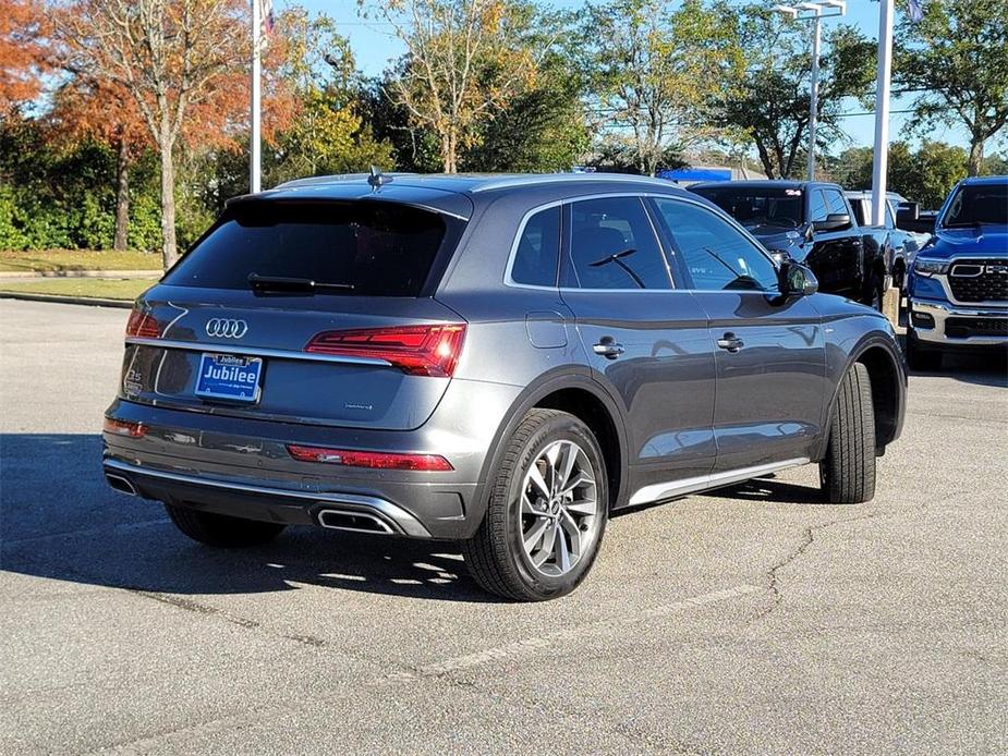 used 2023 Audi Q5 car, priced at $32,005