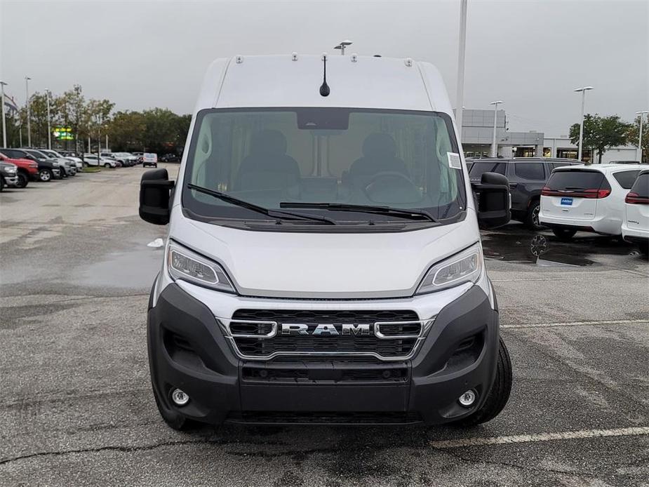 new 2025 Ram ProMaster 3500 car, priced at $57,810