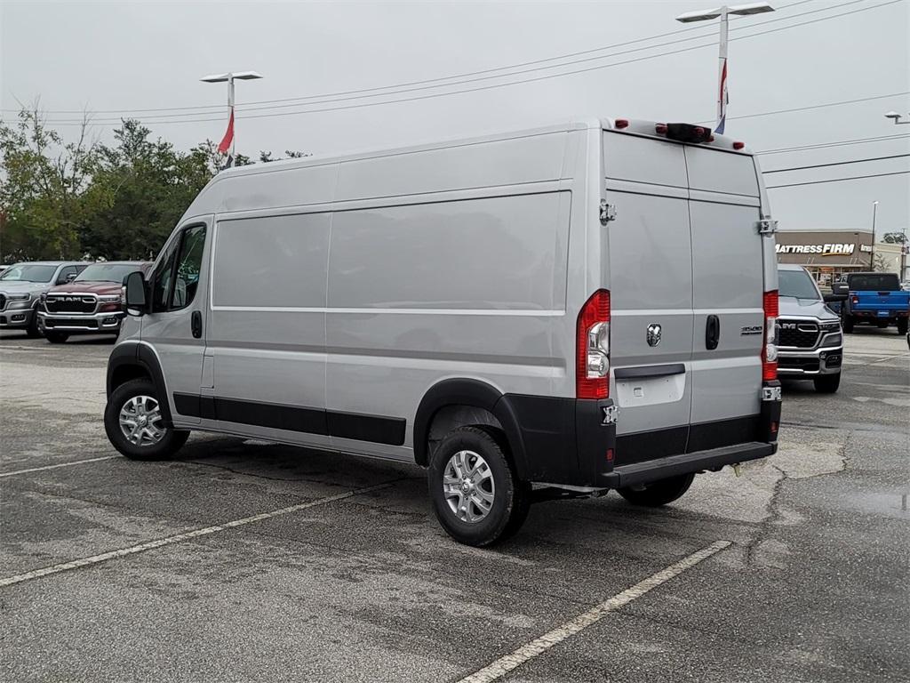 new 2025 Ram ProMaster 3500 car, priced at $57,810