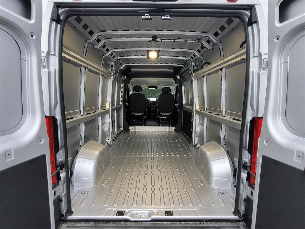 new 2025 Ram ProMaster 3500 car, priced at $57,810