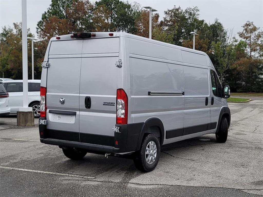 new 2025 Ram ProMaster 3500 car, priced at $57,810