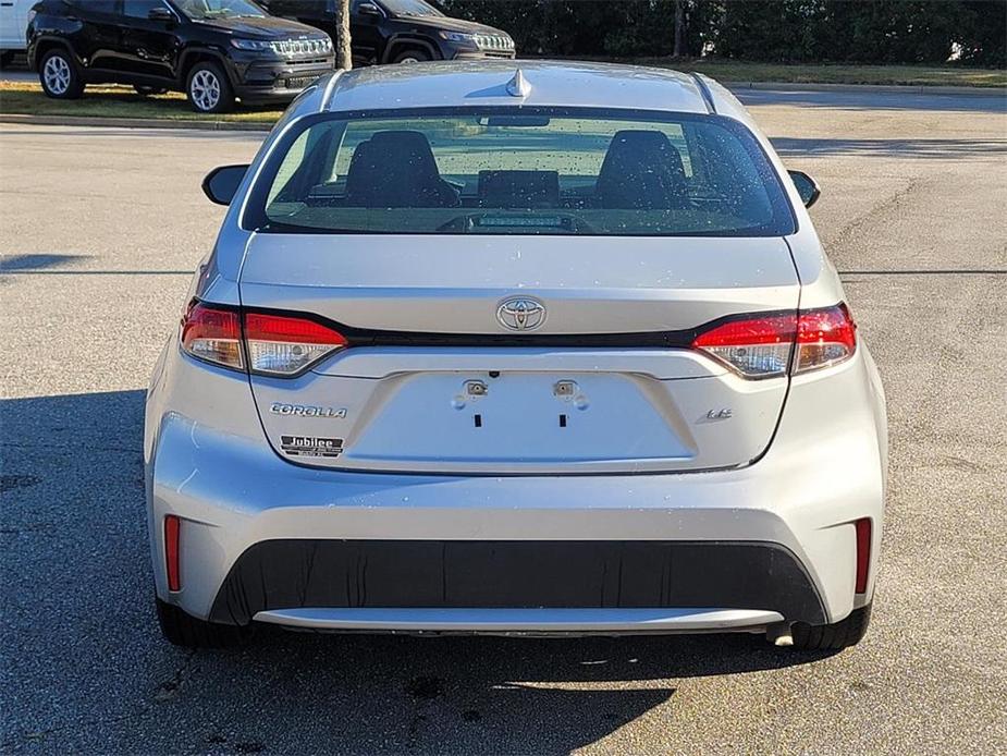 used 2022 Toyota Corolla car, priced at $18,000