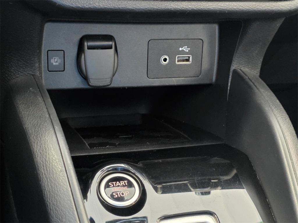 used 2023 Nissan Versa car, priced at $16,794