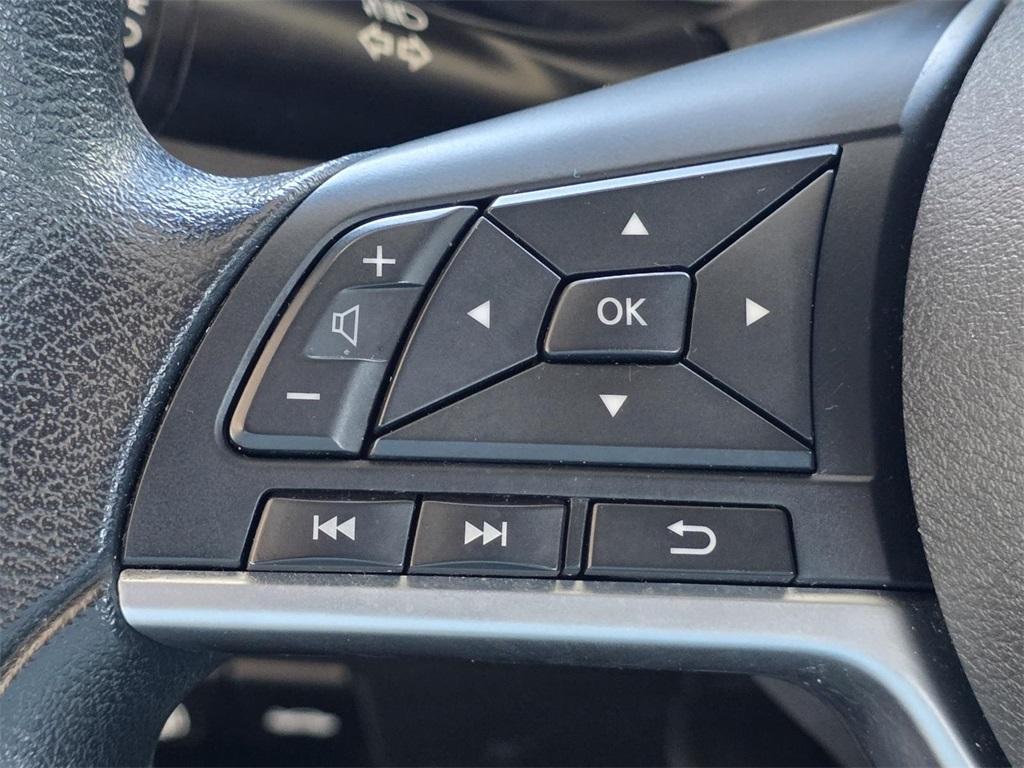 used 2023 Nissan Versa car, priced at $16,794