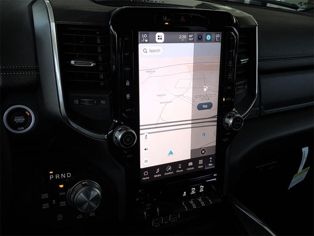 new 2026 Ram 1500 car, priced at $67,430