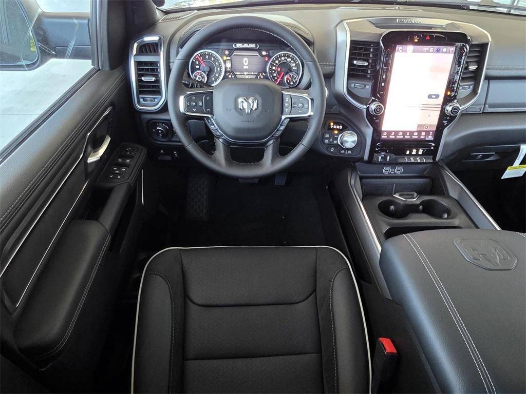 new 2026 Ram 1500 car, priced at $67,430