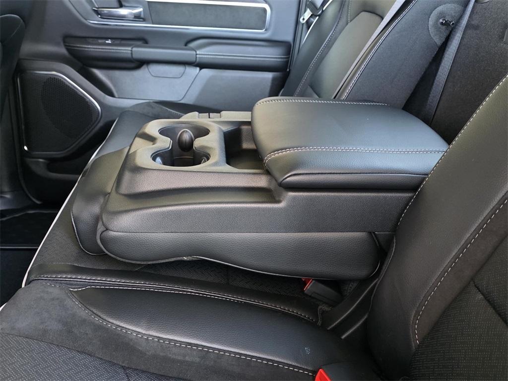 new 2026 Ram 1500 car, priced at $67,430