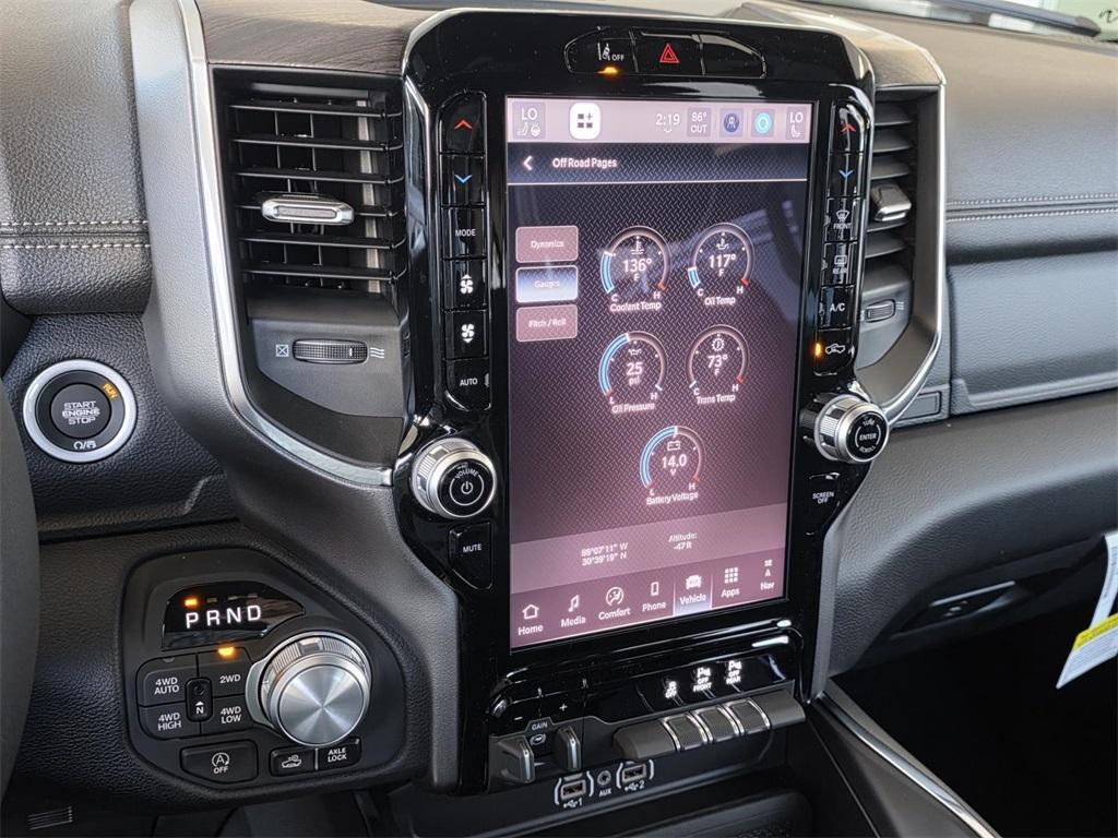 new 2026 Ram 1500 car, priced at $67,430