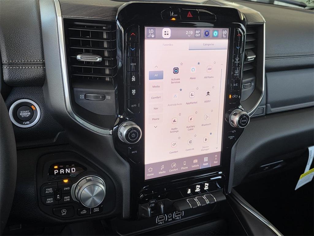 new 2026 Ram 1500 car, priced at $67,430