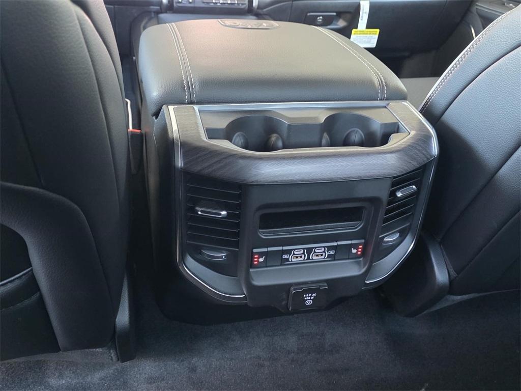 new 2026 Ram 1500 car, priced at $67,430