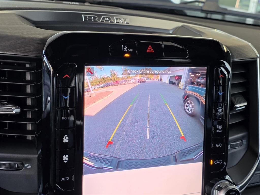 new 2026 Ram 1500 car, priced at $67,430