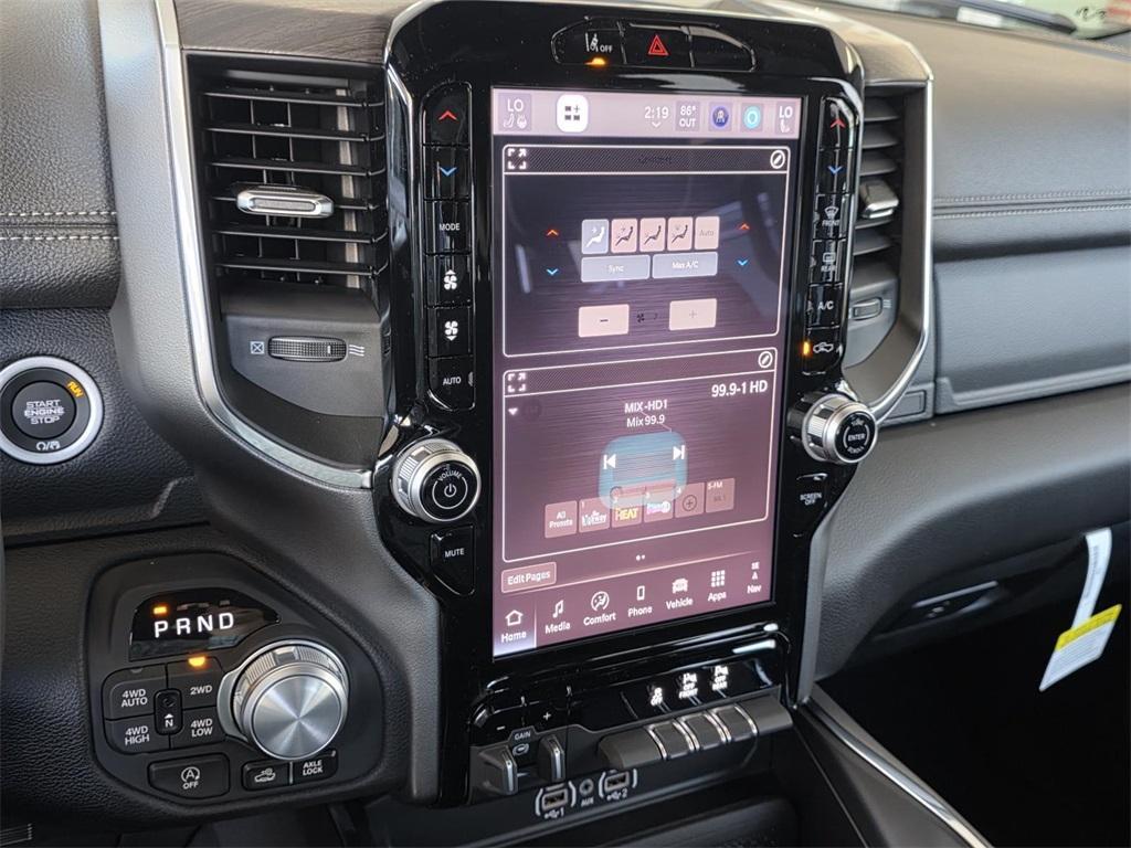 new 2026 Ram 1500 car, priced at $67,430