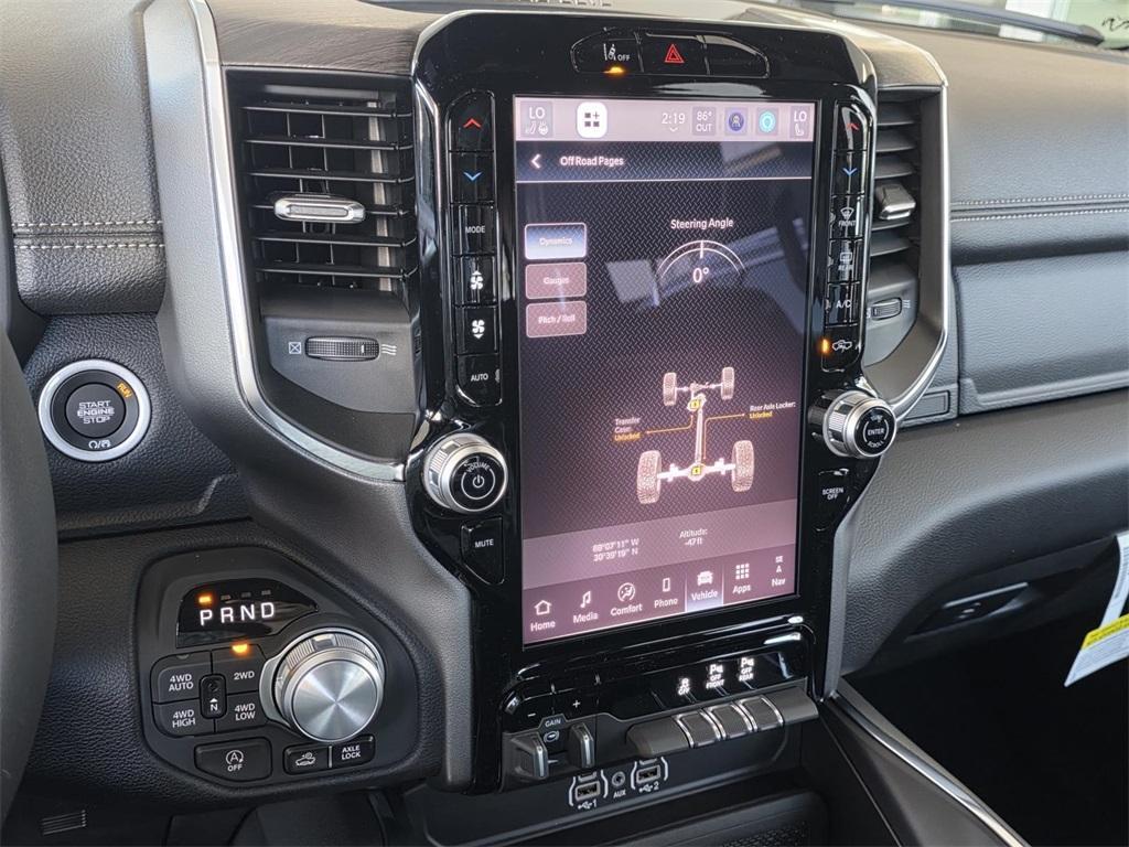 new 2026 Ram 1500 car, priced at $67,430