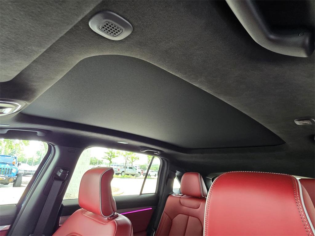 new 2025 Jeep Wagoneer S car, priced at $73,790