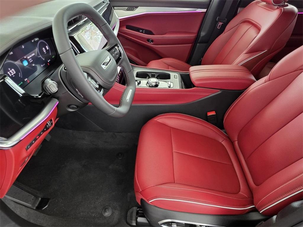 new 2025 Jeep Wagoneer S car, priced at $73,790
